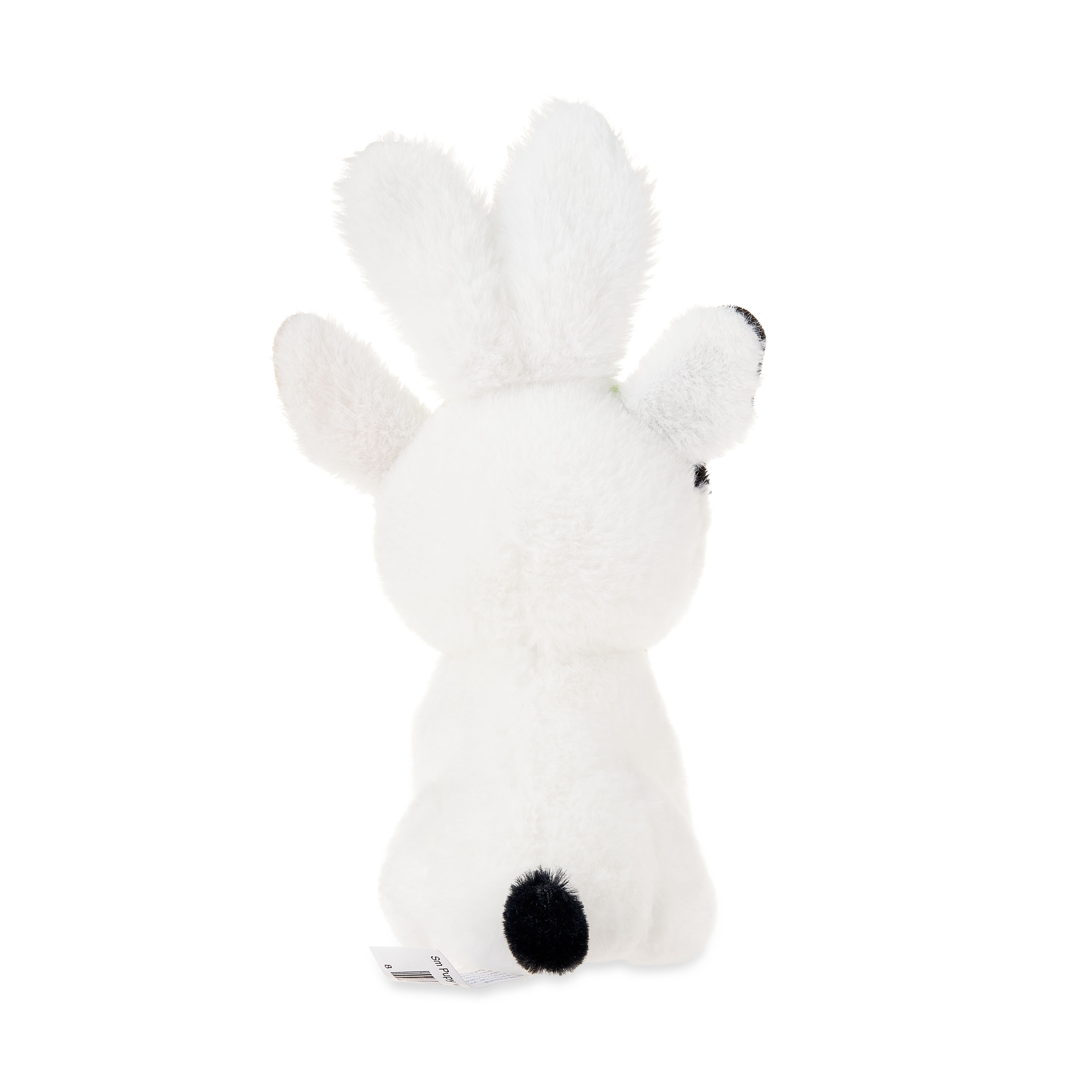 Easter Plush 7-inch Small Pup w/ Ears Grey , for 3 years up, Way To Celebrate - image 4 of 5