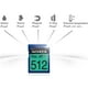 thumbnail image 3 of Memoria SD Adata  256GB Clase 10 V30 Video UHD 4K Premier Pro ASDX256GUI3V30S-R, 3 of 3