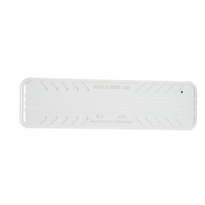 USB3.2 Gen2 HDD Pièce jointe, M.2 NVME SSD Prise en charge de plusieurs systèmes de refroidissement 10Gbps pour 2230 2242 2260 2280 SSD pour le bureau PC