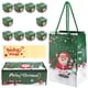 thumbnail image 2 of Juego de Alcancías Navideñas, Caja de Regalo con Forma de Explosión para Dinero, Alcancía Navideña para Tirar de Regalos en Efectivo (Verde, 10 Unidades), 2 of 5