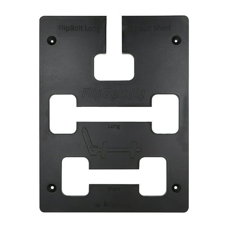 FastCap FlipBolt Jig for Routing Wood