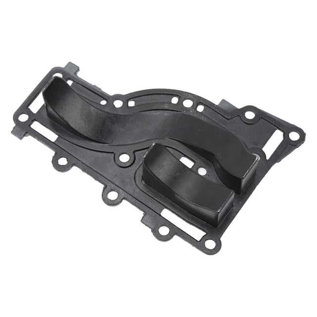 Outer Exhaust Cover, Rustproof Higher Exhaust Efficiency 63V 41113 00 1S Outboard Engine Exhaust Cover Stylish For Outboard Motor