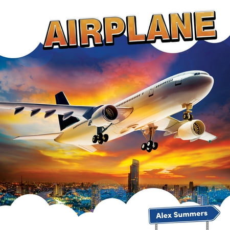Airplane Book - Airplane