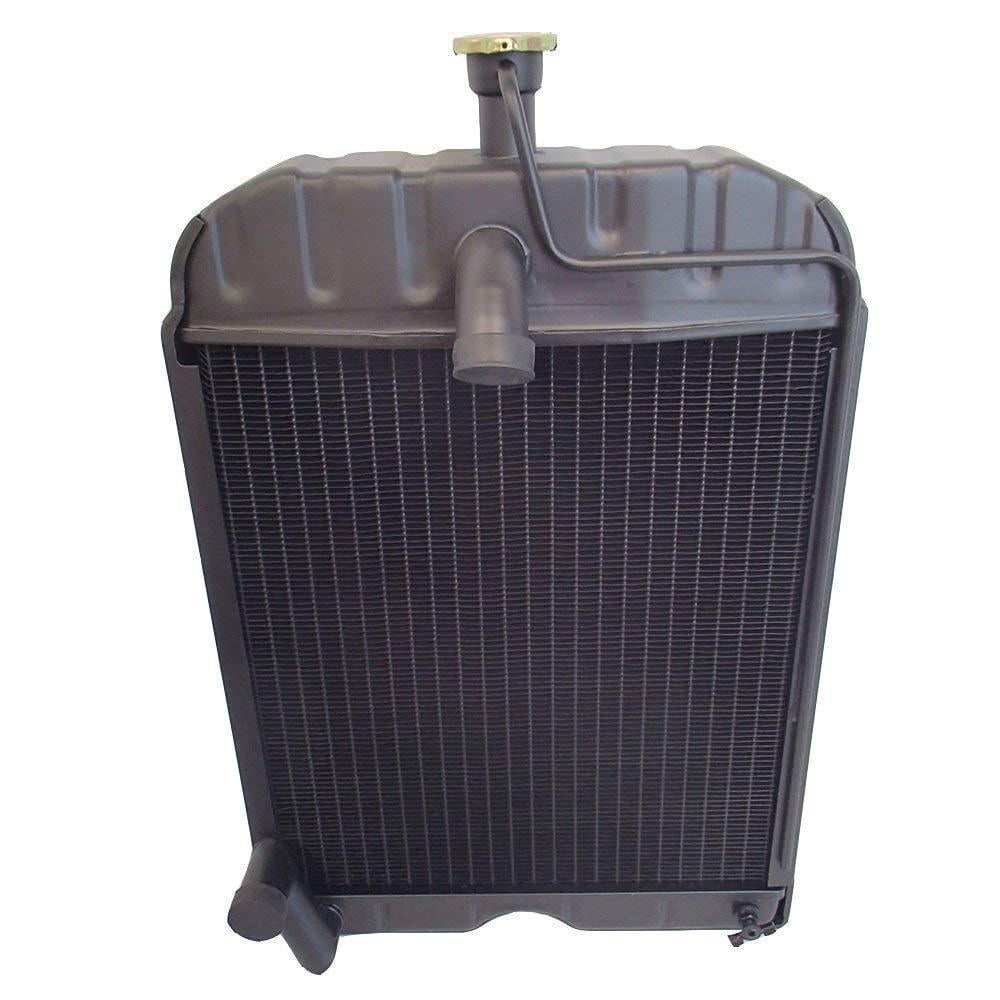 8N8005 New Radiator For Ford Tractors 2N 8N 9N with cap