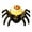 H, variant on WEGFTDUOP Halloween Decoration Halloween Eye Light Spideres Back Explosion Eye Candle Light Party Mood Decoration Supplies LED Pumpkin Light Halloween Indoor Outdoor Decoration
