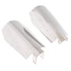 thumbnail image 1 of Deflector guard of hand para Baggers - Plata s DYNWAVEMX Protectores de mano para motocicletas, 1 of 5