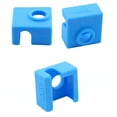 thumbnail image 4 of Impresora 3D Heat Block Funda de silicona Funda MK8 Hotend Extruder Calcetines de aislamiento de sil MABOTO Café, 4 of 7