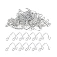 thumbnail image 1 of 50 Soportes para Postes en T, Soportes para Postes de Cerca, Prácticos Soportes Resistentes Al Desgaste, Soportes para Postes en T para, 1 of 8