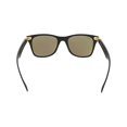 thumbnail image 2 of Ray-Ban Mirrored Liteforce RB4195-631855-52 Matte Black Rectangle Sunglasses, 2 of 3