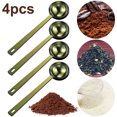 thumbnail image 4 of Cuchara Medidora 4 Uds. Con Largo para Molido (30ml), 4 of 9