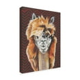 thumbnail image 2 of Trademark Fine Art 14 x 19 Canvas Art ' Animal Patterns Iii ' by Jennifer Rutledge, 2 of 4