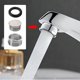 thumbnail image 5 of Juego de 4 aireadores Vhermosa Acero inoxidable Plata, 5 of 5