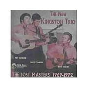 The Kingston Trio: Nick Reynolds (vocals); Pat Horine (guitar); Jim Connor (banjo). Producers: Bob Richardson, Chuck Glaser. Compilation producer: Pat Horine. Recorded at Glaser Studios, Nashville, Tennessee and Mastersound Studio, Atlanta, Georgia. Please note that on the cover of this 1996 CD, the words "The New" precede the name "Kingston Trio" in smaller type. The original Kingston Trio--Bob Shane, Nick Reynolds and John Stewart, who had replaced Dave Guard in 1961--had split up in 1967, following the disappointing sales of their last four albums on Decca Records. After a couple of years' worth of woodshedding, Shane, the original trio's primary lead singer, hooked up with a new pair of cohorts, banjo player Jim Connor (who later wrote John Denver's hit "Grandma's Feather Bed") and guitarist Pat Horine, and formed The New Kingston Trio. Interestingly, Shane updated the trio's sound not to match current folk music trends, but to put the group more in line with sunshine pop ensembles like the Association and the Mamas and the Papas. These recordings are as much classic late '60s soft pop as they are folk music. This set collects all of the new trio's recordings, almost all of them unreleased, bar a pair that were on a stiff Capitol Records single. The surprising highlight is a terrific version of Kinky Friedman's sorrowful "Sold American."