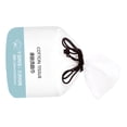 thumbnail image 3 of Minkissy Absorbent Cotton Disposable Facial Towel White for Wet and Dry Face Washing, 3 of 8