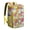 Yellow-13, variant on Country Daisy Farm Theme Cooler Backpack - 20L Insulated Picnic Backpack with Padded Straps for Comfortable Carry