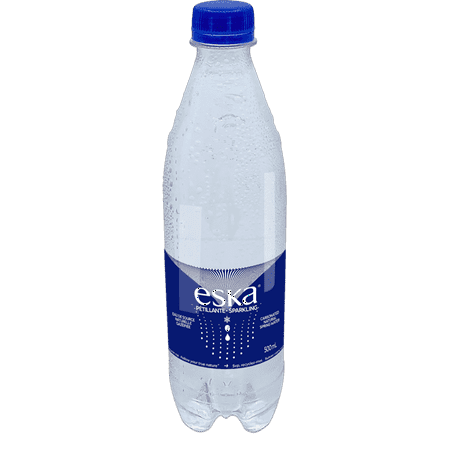 Eska - Eska Sparkling Water, 500ml | Multiple Flavours | Walmart Canada