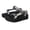 Waterles Black/Cream, variant on Women's Flatform Universal Sunscape Sandal, Waterles Black/Cream, 6