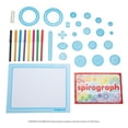 thumbnail image 5 of Spirograph Drawing Art Kit with Markers, Original Spirograph, Ages 8 and Up, 5 of 8