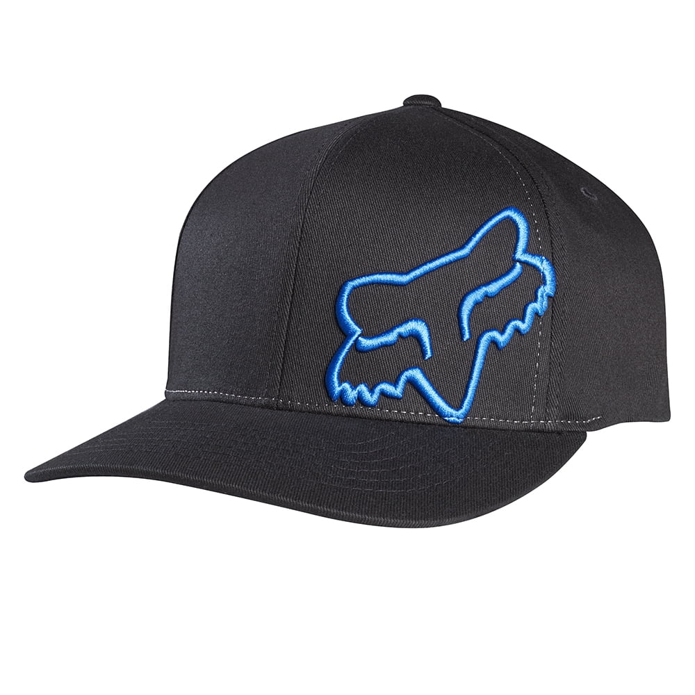 baby fox racing hat
