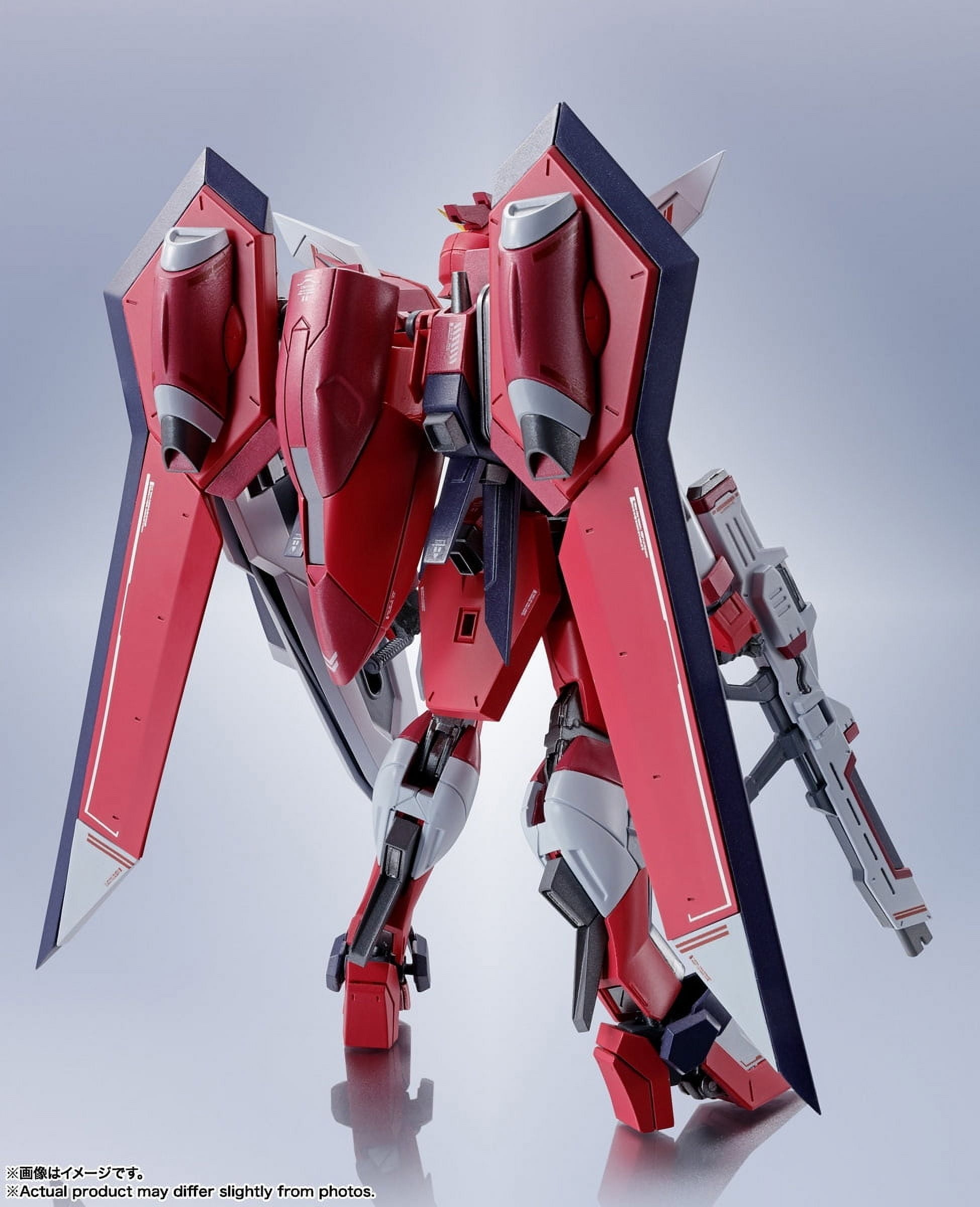 Tamashii Nations - Mobile Suit Gundam Seed Freedom - Metal Robot Spirits - <SIDE MS> Immortal Justice Gundam