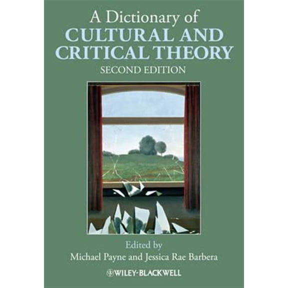 Pre-Owned Dictionary of Cultural and Cri (Paperback)