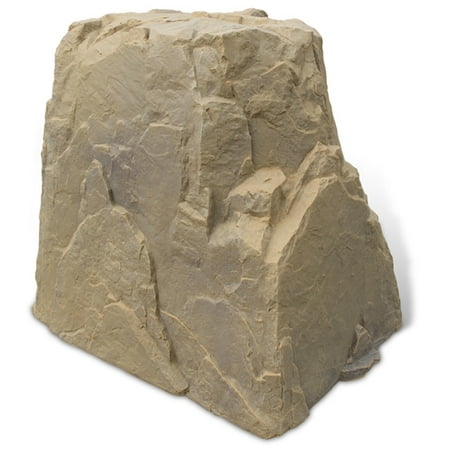 DekoRRa Products 114-SS Artificial Rock - Sandstone