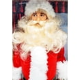 thumbnail image 3 of Barbie I Love Lucy The Christmas Show Ricky Ricardo as Santa Clause Pink Label, 3 of 4