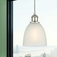 thumbnail image 5 of 516-1P-BAB-G381 Innovations Lighting Castile - 1 Light Cord Hung Mini Pendant In Industrial Style-9 Inches Tall and 6 Inches Wide-Black Antique Brass, 5 of 7