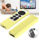thumbnail image 2 of Matsuzay Estuche de control remoto de silicona a prueba de golpes Compatible con 2021 4K Accesorios de control remoto Estuche protector Cubiertas para muebles de jardín Numero 5 Matsuzay HA039417-05, 2 of 6