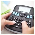 thumbnail image 3 of Dymo Labelmanager 210d Label Maker, 2 Lines, 6.1 X 6.5 X 2.5, 3 of 4