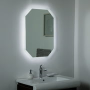 Margot LED Bathroom Mirror 23.6 x 31.5in. Vanity Mirror
