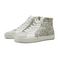 thumbnail image 2 of Vintage Havana Women's Kate High-Top Fashion Sneakers, Gold Snake Multi,10 M US, 2 of 7