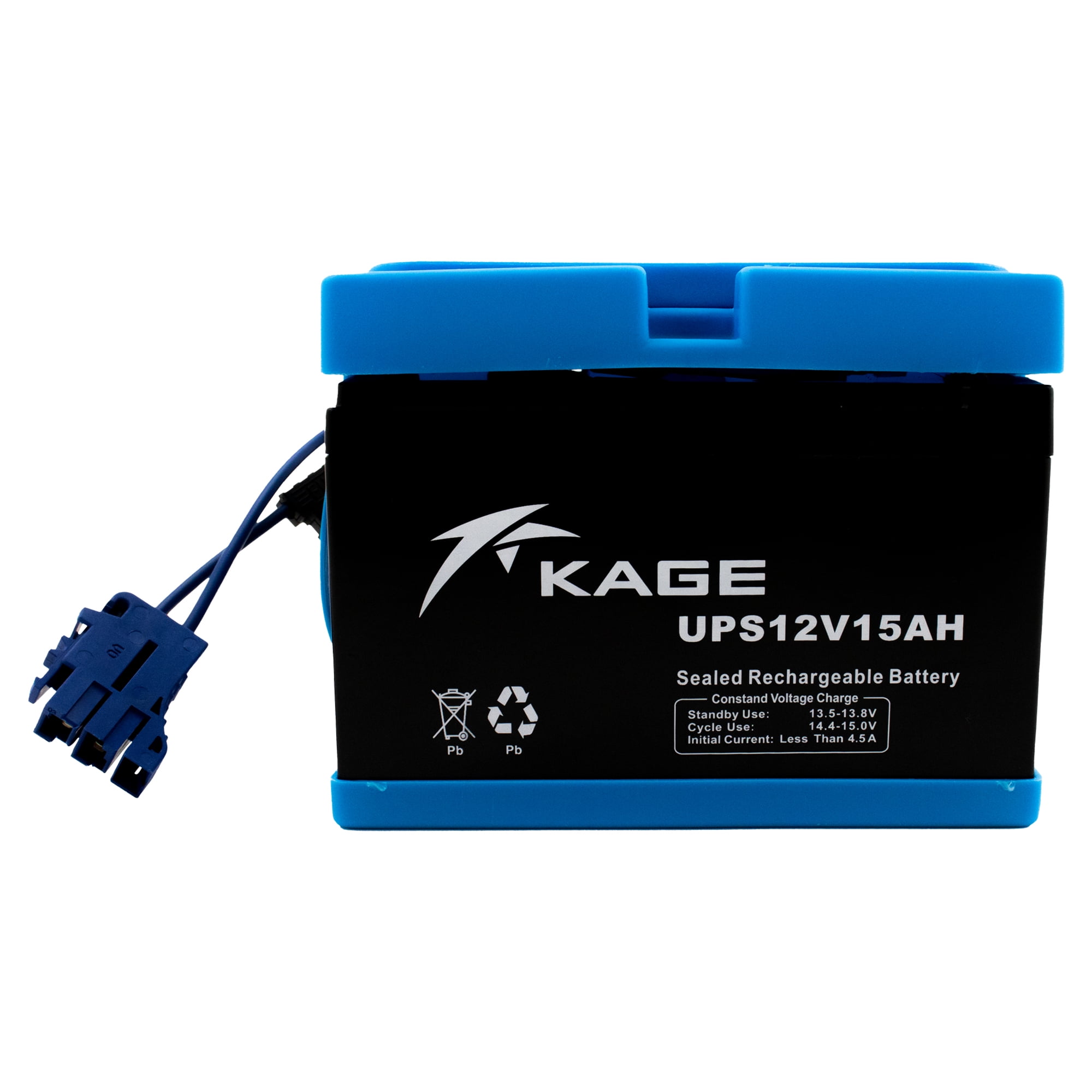Peg perego 2024 12v 15ah battery