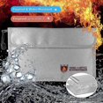 thumbnail image 5 of Ant Document Bag, Ant Ant My Bag With Zip, Safe Storage Bag, 5 of 5