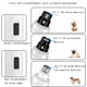 thumbnail image 3 of Molinillo de uñas para perros, eléctrico, recargable, de 2 velocidades, cortauñas para mascotas, sin dolor, cuidado y alisado de patas para perros y gatos pequeños, medianos y grandes, 3 of 5