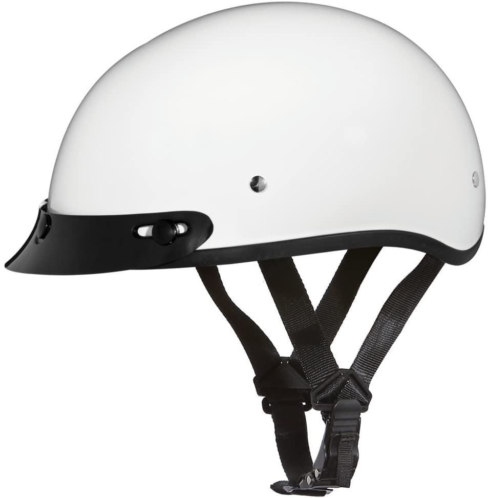 Daytona Helmets Half Skull Cap 