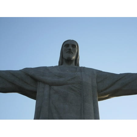LAMINATED POSTER Jesus Redeemer Christ Rio De Janeiro Close-up Poster Print 11 x (Best Photos Of Rio De Janeiro)