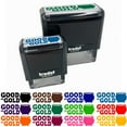 thumbnail image 1 of Good as Gold Pot of Gold Teacher Student School Self-Inking Rubber Stamp Ink Stamper - Fuchsia Ink - Large 2-3/4 Inch, 1 of 7