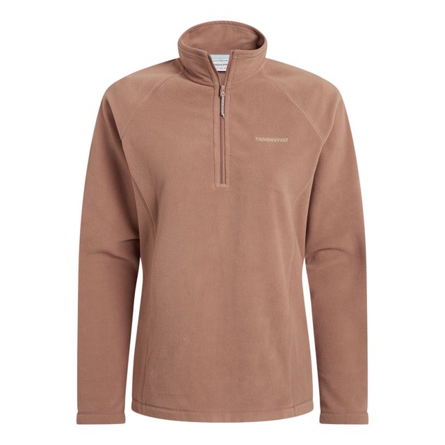 Craghoppers Molleton Demi-Glissière Miska VI pour Femmes