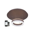 thumbnail image 5 of VONN Europa 11" ETL Certified Integrated LED Pendant in Oil Rubbed Bronze, 5 of 5