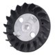 thumbnail image 5 of Volante De Bobina De Encendido, Volante De Inercia De Generador De Gasolina De Aluminio Ligero Resistente A La Erosión Compacto Para Fábricas, 5 of 7