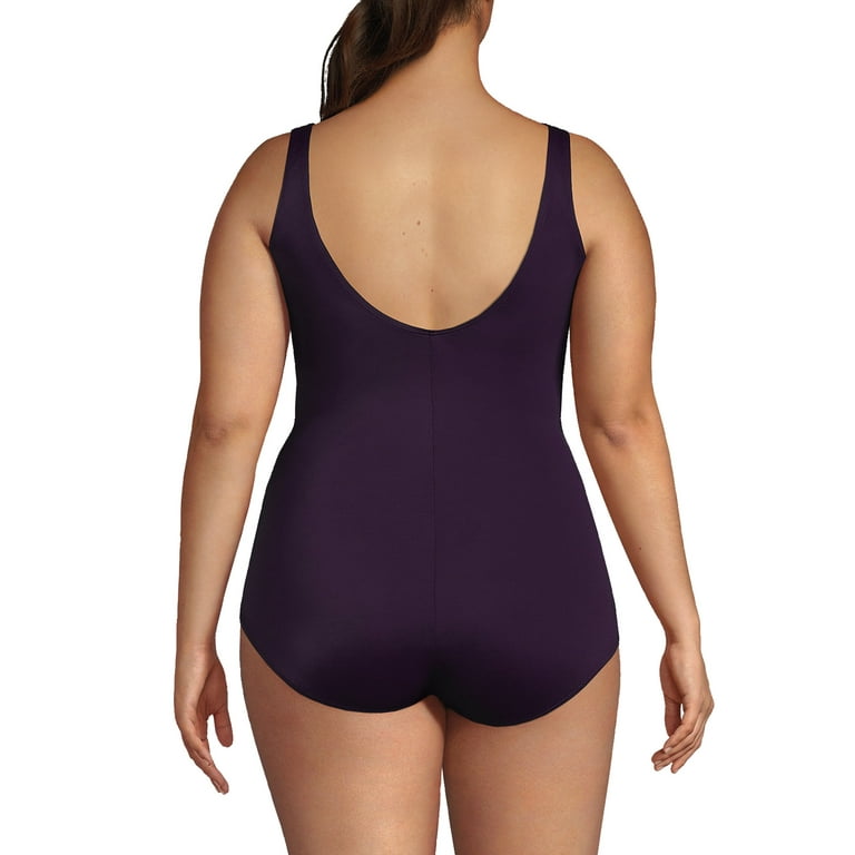 Chlorine Resistant Long Torso Swimsuits – Swim and Sweat