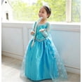 thumbnail image 2 of Vestidos de princesa para niños, vestidos de imitación, vestidos con capas, vestidos para niños, vestidos con lentejuelas, 2 of 6
