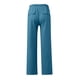 thumbnail image 4 of Pantalones largos para hombre, moda de verano, lisos, informales, con cintura elástica y bolsillos, 4 of 5