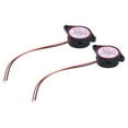 thumbnail image 3 of Buzzer Alarm Set,5Pcs Buzzer Alarm Electric Buzzer Alarm Beep Alarm Modern Innovation, 3 of 14