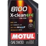 Motul 102020 5W-30 Engine Oil, High-Performance Motor Oil
