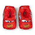 thumbnail image 3 of Disney Cars Little & Big Kids Lightning McQueen Slippers, 3 of 8