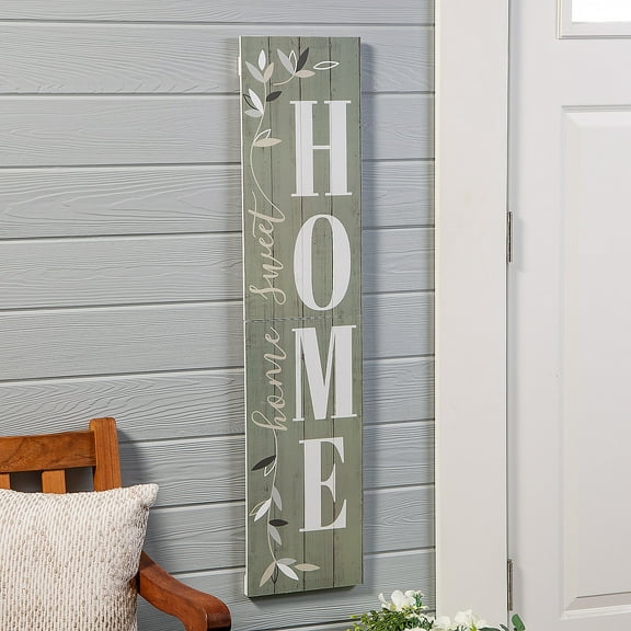 Fun Express Welcome Home Wooden SIgn