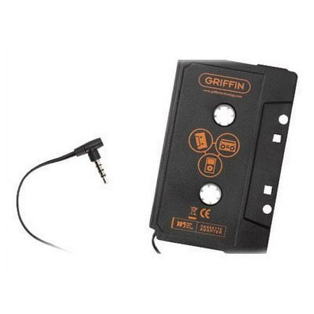 Griffin DirectDeck HandsFree Audio Cassette Adapter