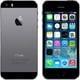 Apple iPhone 5S 16GB Space Grey LTE Cellular Bell iPhone 5S 16GB GRY – image 1 sur 3